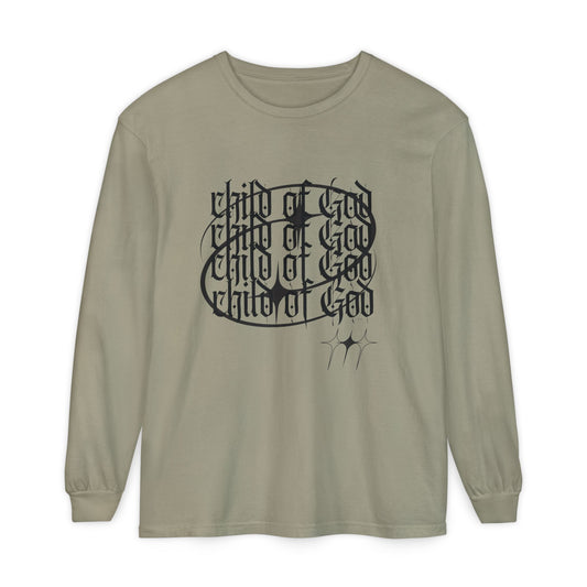 child of god drip - long sleeve