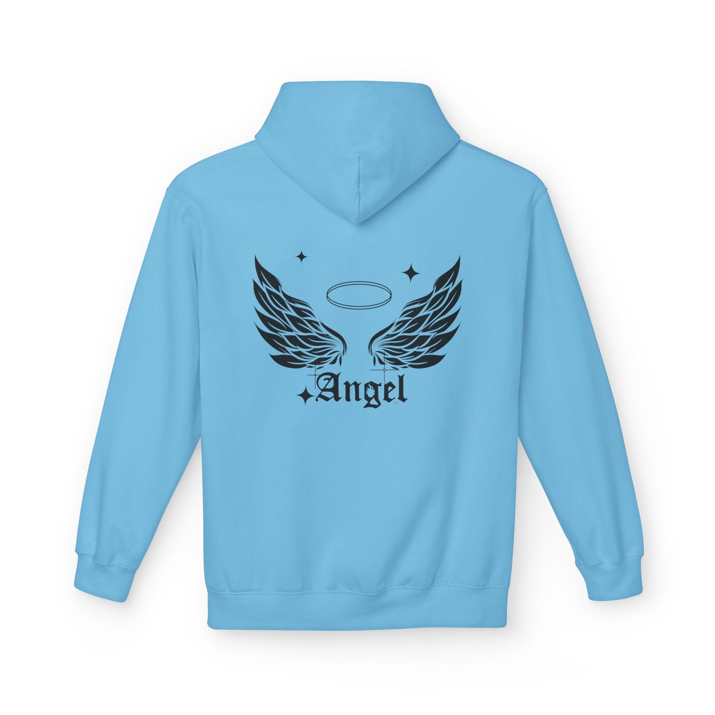 angel halo - hoodie