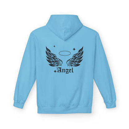 angel halo - hoodie