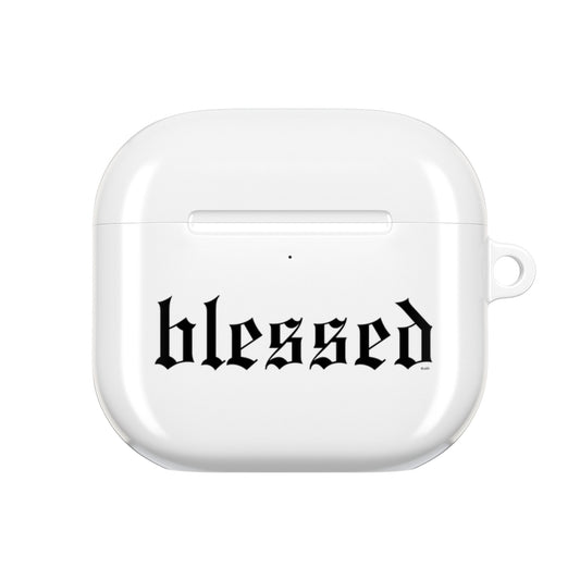 blessed - airpod case cover