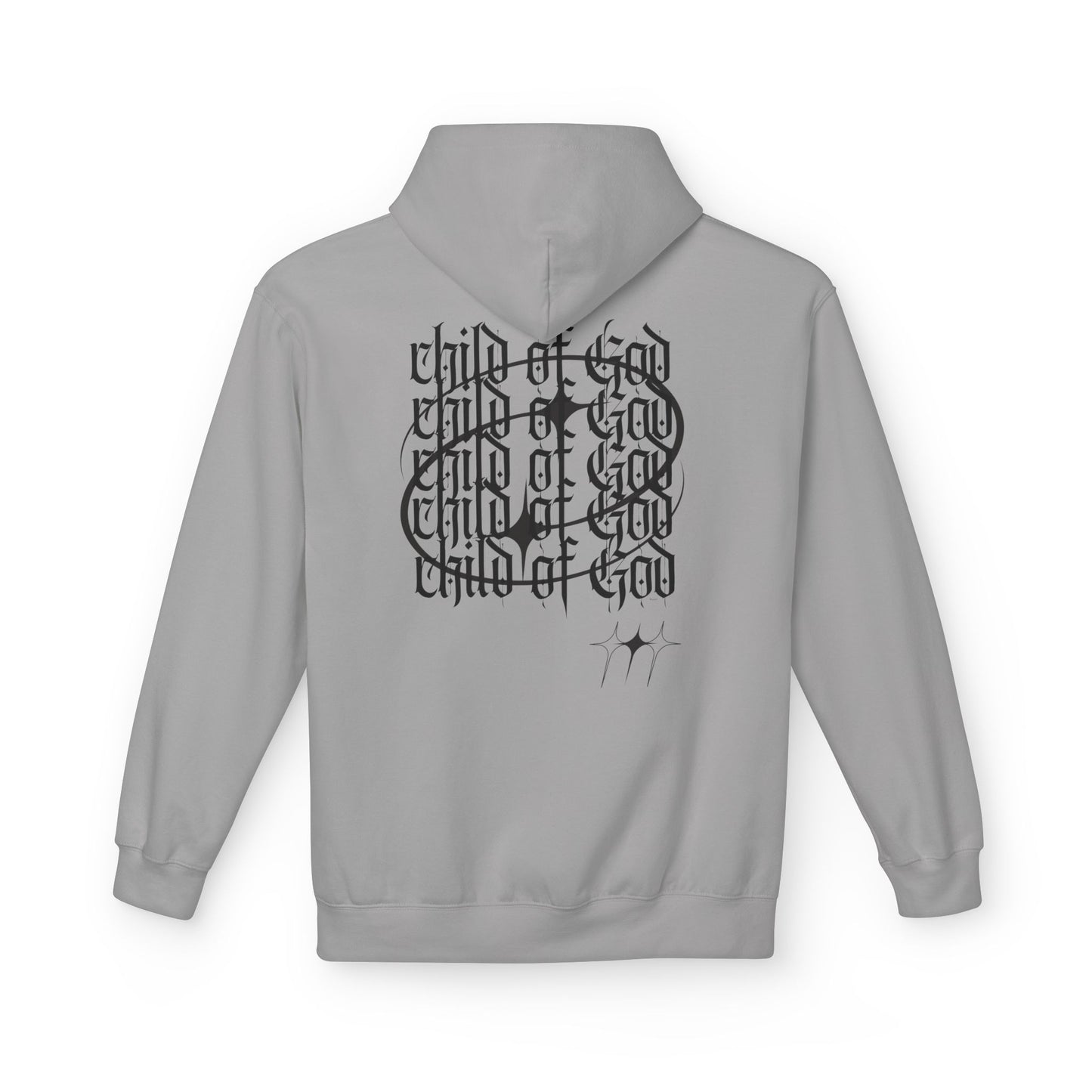 child of god drip - hoodie